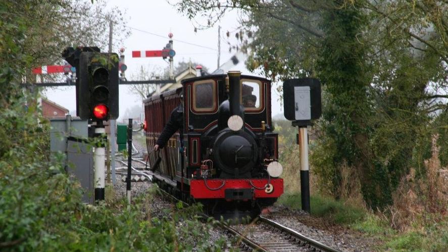 Gartell Light Railway