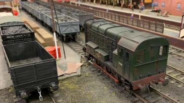 Wirksworth Model Railway Exhibition