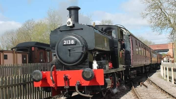 Swindon & Cricklade Railway