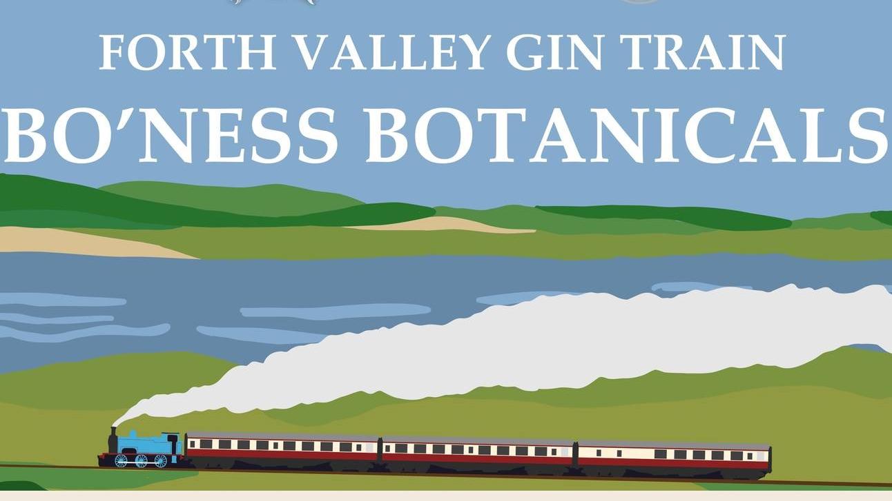 Forth Valley Gin Trains