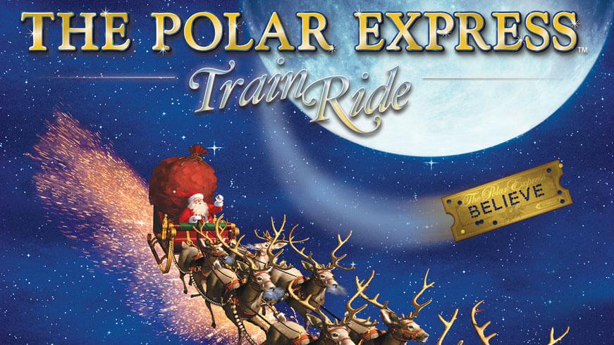 The Polar Express™ Train Ride