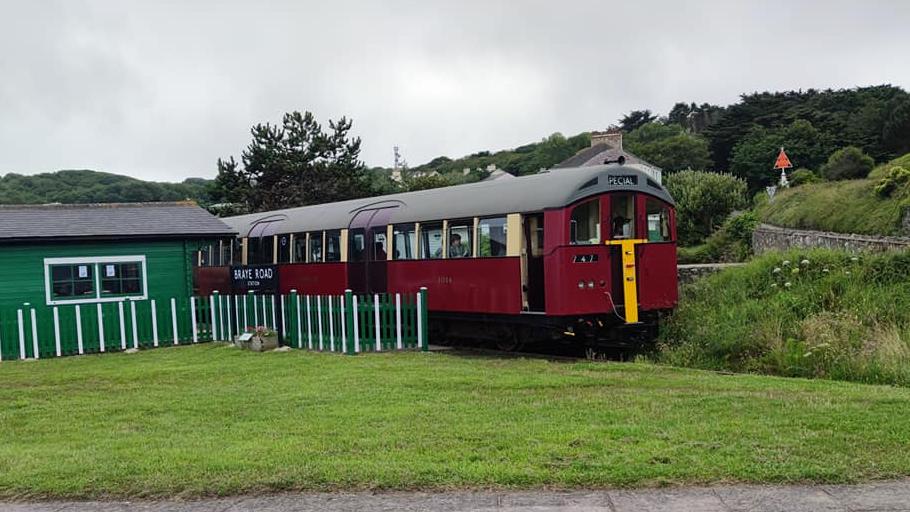 Alderney Railway