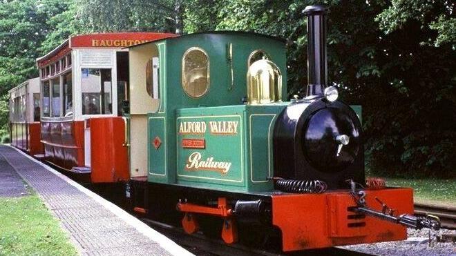 Alford Valley Railway