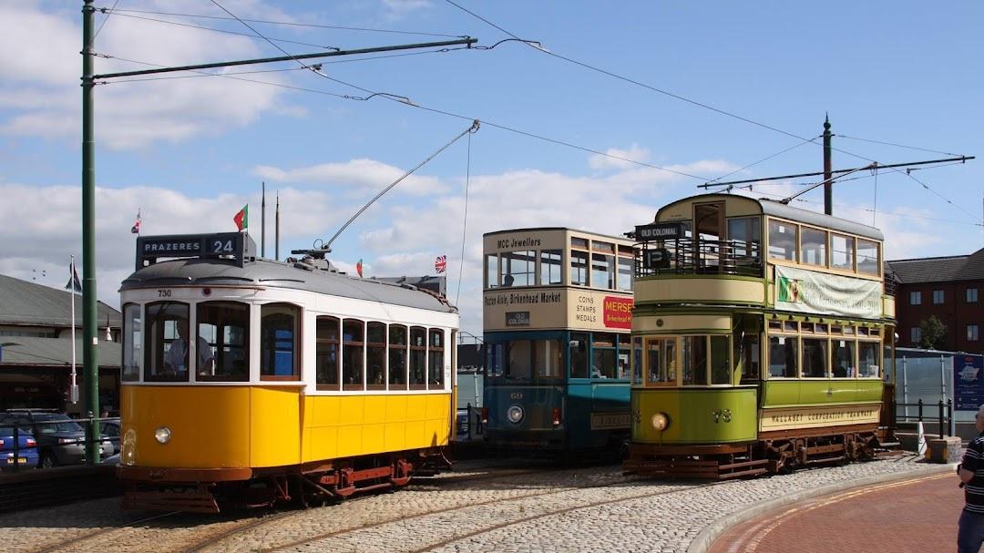 Wirral Transport Museum & Heritage Tramway