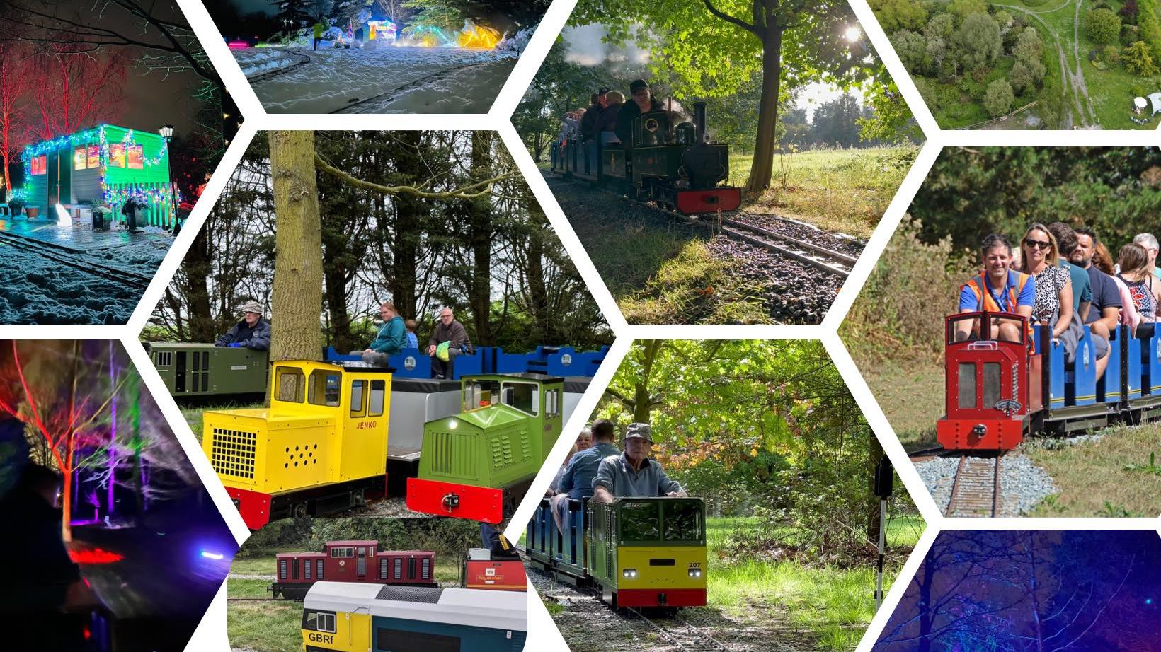 North Weald & District Miniature Railway