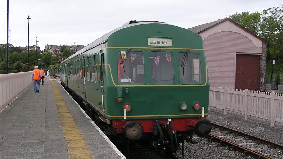 Barry Tourist Railway