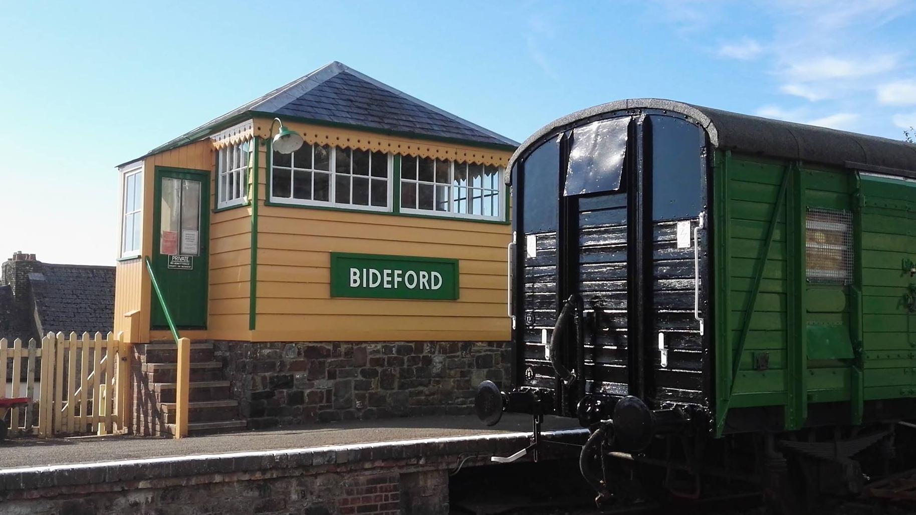 Bideford Railway Heritage Centre