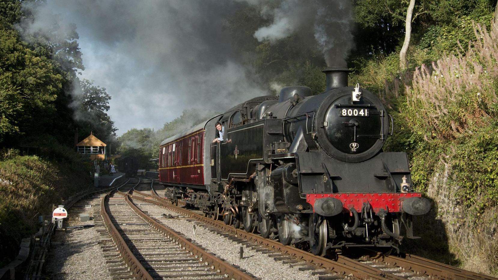 Somerset & Dorset Heritage Railway
