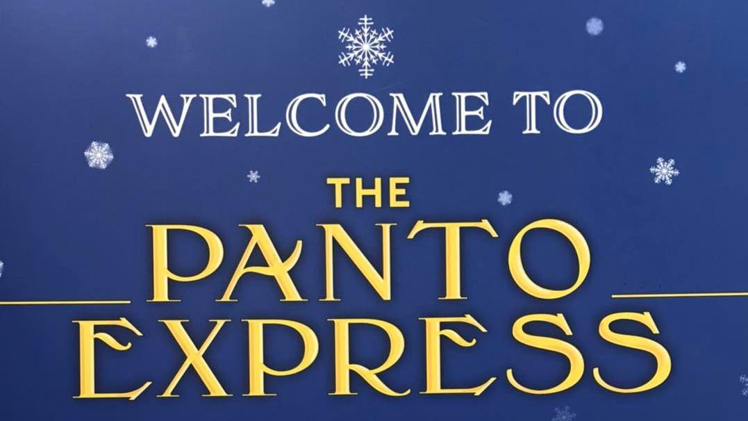 Panto Express with Father Christmas