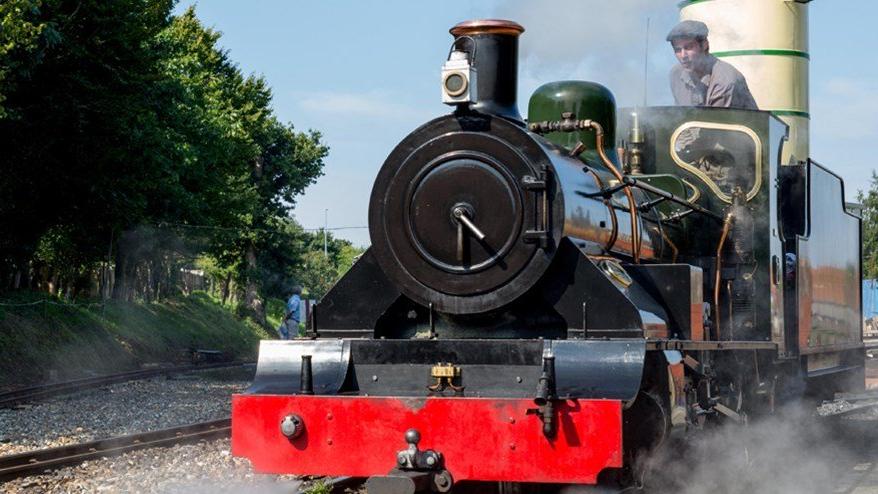 One Day Steam Locomotive Driver Experience