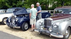 Classic Cars plus Steam & Diesel heritage trains KIDS £1